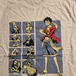 Old Navy White One Piece T Shirt